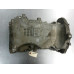 GSQ304 Engine Oil Pan From 2012 Chevrolet Equinox 3.6 12609875 GSQ304 Engine Oil Pan From 2012 Chevrolet Equinox 3.6 12609875